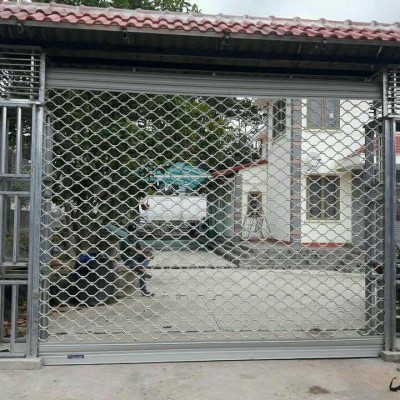 Cửa Cuốn Mắt Võng