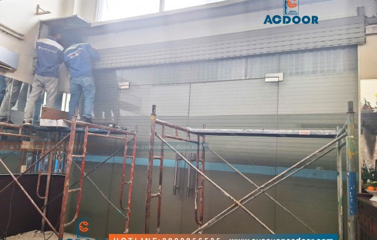 Thay bảng mã motor quận 4