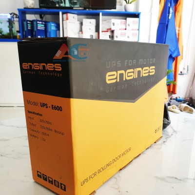 UPS Engenes E600